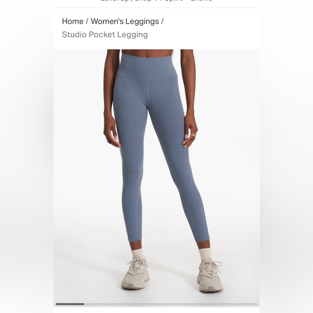 Vuori Studio Pocket Legging